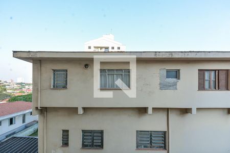 Vista da Sala de apartamento à venda com 3 quartos, 62m² em Jardim Prudência, São Paulo