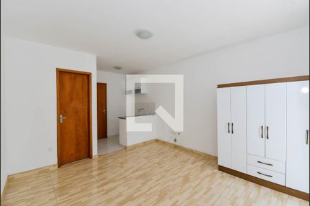 Kitnet - Quarto de kitnet/studio à venda com 1 quarto, 27m² em Centro, Guarulhos