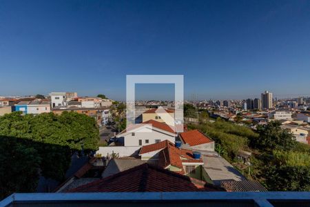Vista Quarto 1 de apartamento à venda com 1 quarto, 30m² em Cidade Patriarca, São Paulo