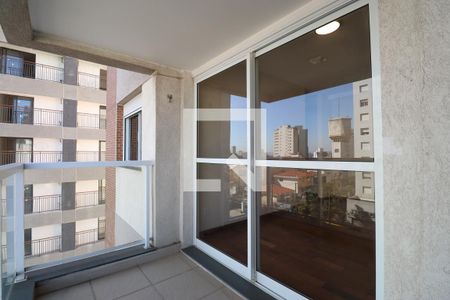 Varanda de apartamento para alugar com 1 quarto, 57m² em Sumarezinho, São Paulo