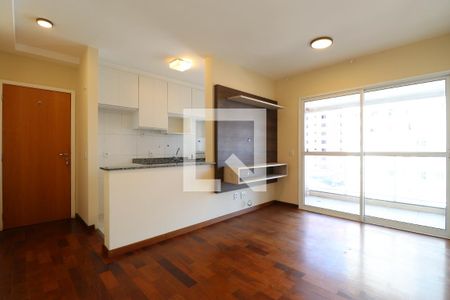 Sala de apartamento para alugar com 1 quarto, 47m² em Sumarezinho, São Paulo