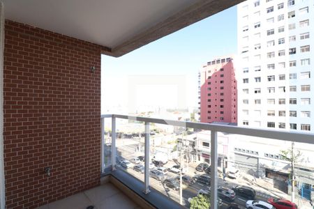 Varanda Sala de apartamento para alugar com 1 quarto, 47m² em Sumarezinho, São Paulo