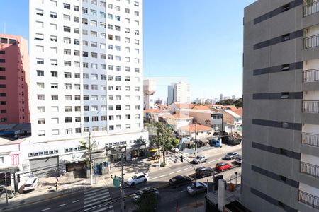 Vista da Varanda Sala de apartamento para alugar com 1 quarto, 47m² em Sumarezinho, São Paulo