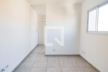 Sala de apartamento à venda com 2 quartos, 56m² em Vila Curuca, Santo André