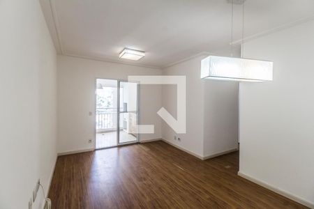 Sala de apartamento à venda com 3 quartos, 85m² em Jardim Tupanci, Barueri