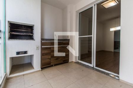 Varanda de apartamento à venda com 3 quartos, 85m² em Jardim Tupanci, Barueri