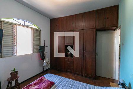Quarto de apartamento à venda com 3 quartos, 88m² em Nova Suíça, Belo Horizonte