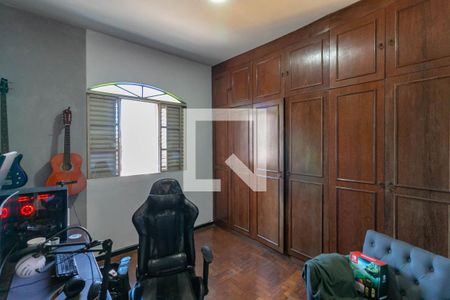 Quarto de apartamento à venda com 3 quartos, 88m² em Nova Suíça, Belo Horizonte