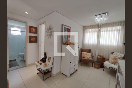 Quarto 1 de apartamento à venda com 3 quartos, 135m² em João Pinheiro, Belo Horizonte
