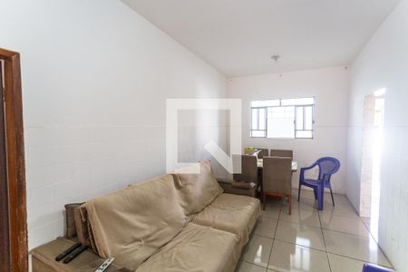 Sala de casa à venda com 7 quartos, 360m² em Nova Vista, Belo Horizonte