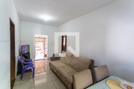 Sala de casa à venda com 7 quartos, 360m² em Nova Vista, Belo Horizonte