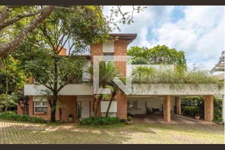 Casa de Condomínio à venda com 4 quartos, 1100m² em Jardim Cordeiro, São Paulo