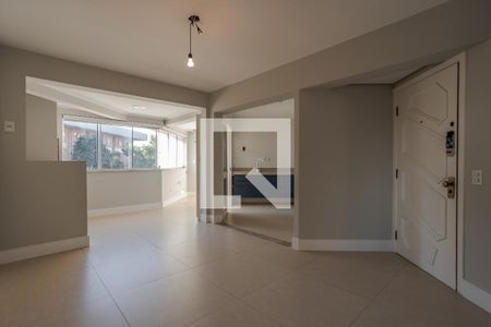Sala de apartamento para alugar com 2 quartos, 168m² em São João, Porto Alegre