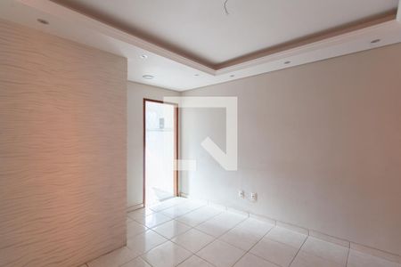 Sala de apartamento à venda com 2 quartos, 65m² em Floramar, Belo Horizonte