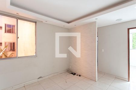 Sala de apartamento à venda com 2 quartos, 65m² em Floramar, Belo Horizonte