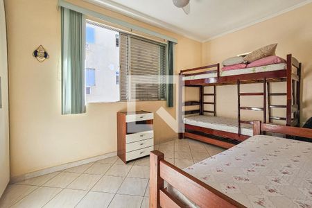 Quarto 1 de apartamento para alugar com 2 quartos, 85m² em Jardim Praiano, Guarujá