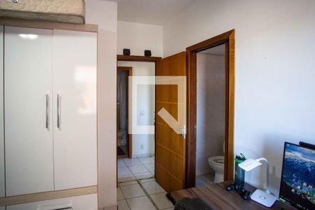 Quarto Suíte de apartamento à venda com 2 quartos, 66m² em Assunção, São Bernardo do Campo