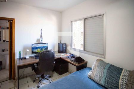 Quarto Suíte de apartamento à venda com 2 quartos, 66m² em Assunção, São Bernardo do Campo