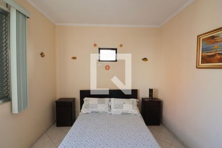 Quarto  de apartamento para alugar com 2 quartos, 85m² em Enseada, Guarujá