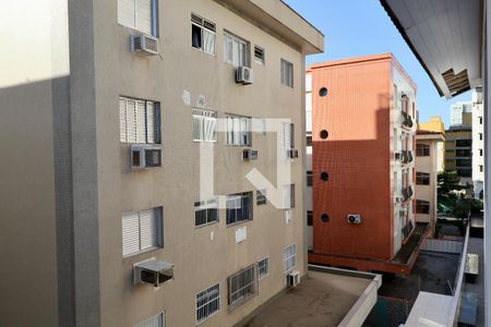 Vista de apartamento para alugar com 2 quartos, 85m² em Enseada, Guarujá