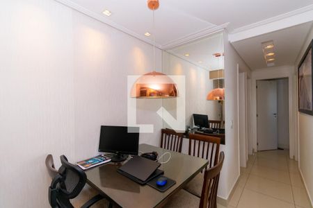 Sala de Jantar de apartamento à venda com 3 quartos, 76m² em Vila Formosa, São Paulo