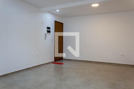 Sala / Quarto de kitnet/studio para alugar com 1 quarto, 38m² em Anchieta, São Bernardo do Campo