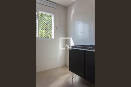 Cozinha de kitnet/studio para alugar com 1 quarto, 38m² em Anchieta, São Bernardo do Campo