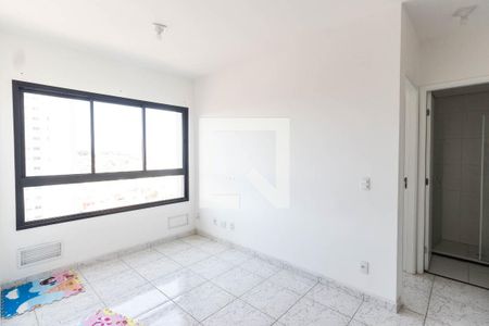 Sala de apartamento para alugar com 2 quartos, 38m² em Vila Dom Pedro Ii, São Paulo