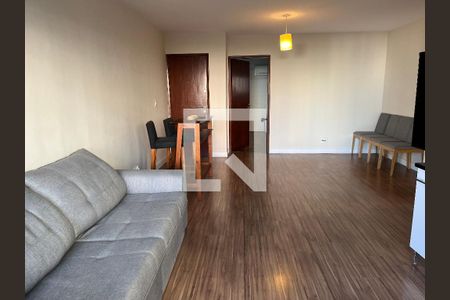 Sala de apartamento à venda com 3 quartos, 120m² em Perdizes, São Paulo