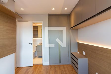 Suíte de apartamento para alugar com 2 quartos, 53m² em Centro, Osasco