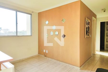 Apartamento para alugar com 2 quartos, 50m² em Parque São Vicente, Santo André
