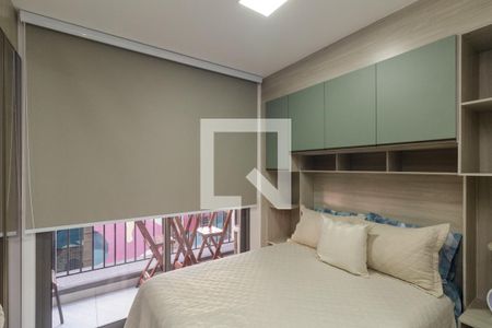 Studio de kitnet/studio para alugar com 1 quarto, 22m² em República, São Paulo