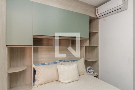 Studio de kitnet/studio para alugar com 1 quarto, 22m² em República, São Paulo