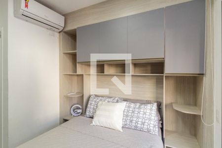 Studio de kitnet/studio para alugar com 1 quarto, 22m² em República, São Paulo