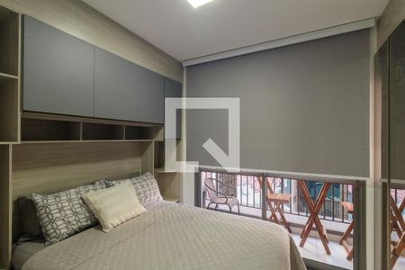 Studio de kitnet/studio para alugar com 1 quarto, 22m² em República, São Paulo