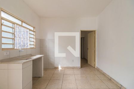 Sala/Cozinha de casa para alugar com 2 quartos, 60m² em Vila Engenho Novo, Barueri