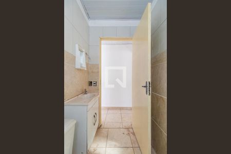 Banheiro  de casa para alugar com 1 quarto, 60m² em Vila Engenho Novo, Barueri