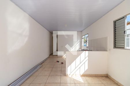 Sala de casa para alugar com 1 quarto, 60m² em Vila Engenho Novo, Barueri