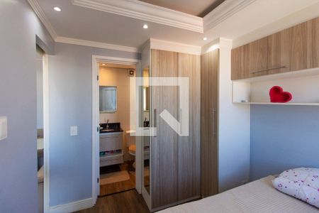 Quarto de apartamento para alugar com 1 quarto, 48m² em Vila Tolstoi, São Paulo
