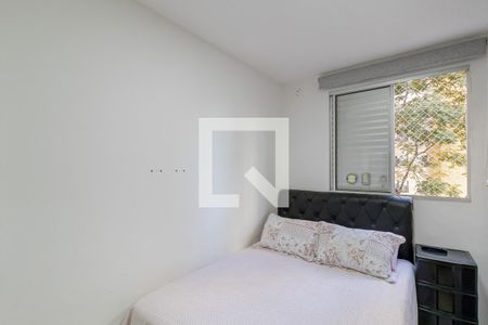 Quarto 1 de apartamento para alugar com 2 quartos, 50m² em Vila Caraguata, São Paulo