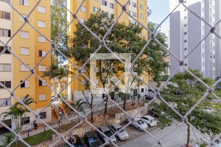 Vista do Quarto 1 de apartamento para alugar com 2 quartos, 50m² em Vila Caraguata, São Paulo