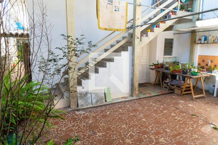 Vista da Sala de casa para alugar com 2 quartos, 140m² em Vila Guarani (zona Sul), São Paulo