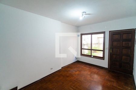 Sala de casa para alugar com 2 quartos, 140m² em Vila Guarani (zona Sul), São Paulo