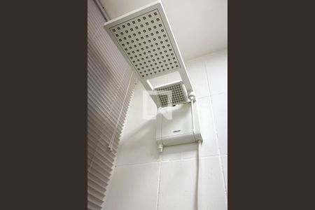 Banheiro Social de apartamento para alugar com 1 quarto, 30m² em Copacabana, Rio de Janeiro