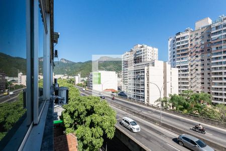 Vista de apartamento para alugar com 3 quartos, 140m² em Praça da Bandeira, Rio de Janeiro