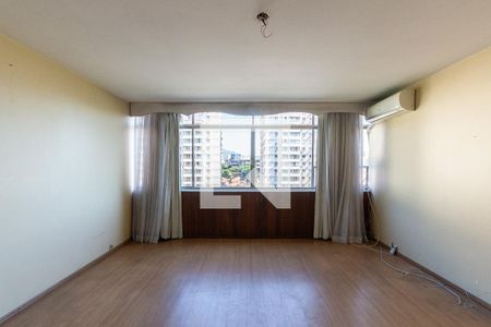 Sala de apartamento para alugar com 3 quartos, 105m² em Praça da Bandeira, Rio de Janeiro