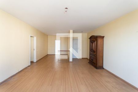 Sala de apartamento para alugar com 3 quartos, 105m² em Praça da Bandeira, Rio de Janeiro