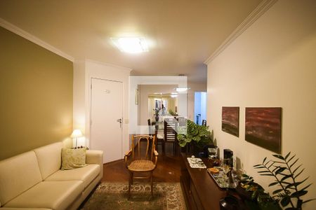 Sala de apartamento à venda com 3 quartos, 94m² em Lar São Paulo, São Paulo
