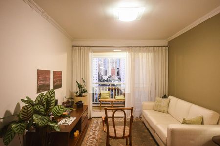 Sala de apartamento à venda com 3 quartos, 94m² em Lar São Paulo, São Paulo