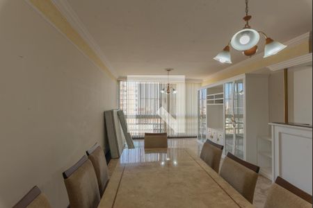 Sala de apartamento à venda com 3 quartos, 234m² em Centro, Campinas